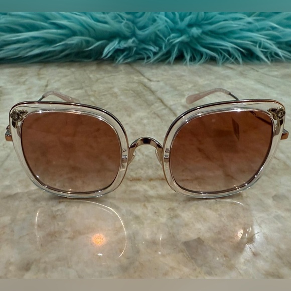 COACH Women’s Sunglasses, HC7101B 53 L1081. New with tags - Picture 1 of 13